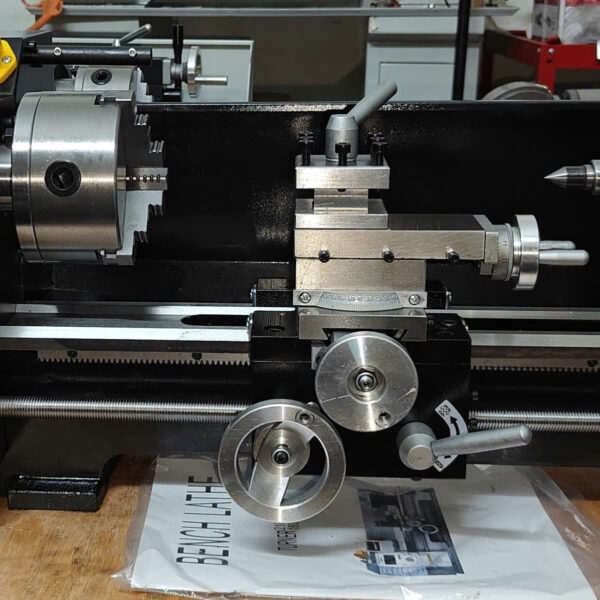 MÁY TIỆN JH210T 400MM - ĐÃ NHIỆT BĂNG, KHUNG THÂN DÀY