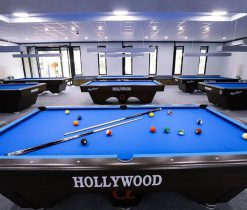 BÀN BIDA HOLLYWOOD 9 FEET - BÀN LIBRE