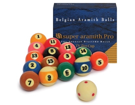 BI 16 TRÁI ARAMITH TV PRO CUP 57,2MM