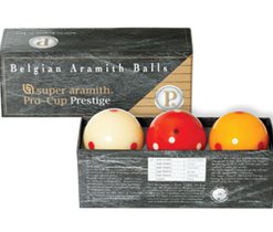 BI 3 TRÁI ARAMITH PRO CUP 61,5MM