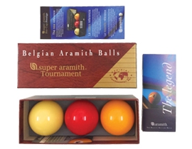 BI LIBRE ARAMITH 3 MÀU 61,5MM