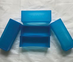 HỘP ĐỰNG BI 3 TRÁI