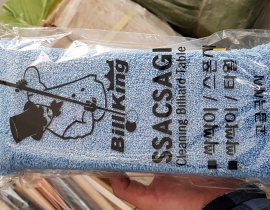 KHĂN LAU BÀN BILLKING