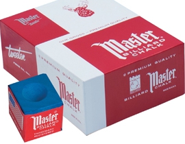 LƠ XANH MASTER BILLIARD CHALKS