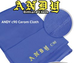 VẢI BÀN 3 BĂNG ANDY C90