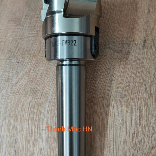 Đầu Phay Mặt Đuôi Côn MT3 FMB22