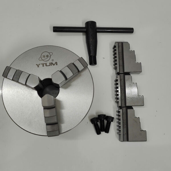 Mâm Cặp 3 Chấu K11-80