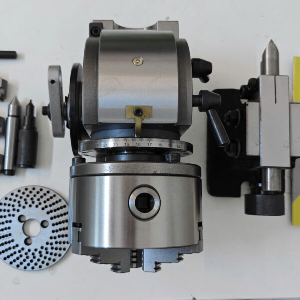 Bộ Mâm Chia Độ Lắp Mâm 125 YTUM