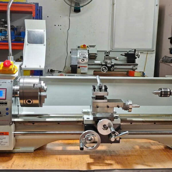 Máy Tiện Mini WM210V – 800MM