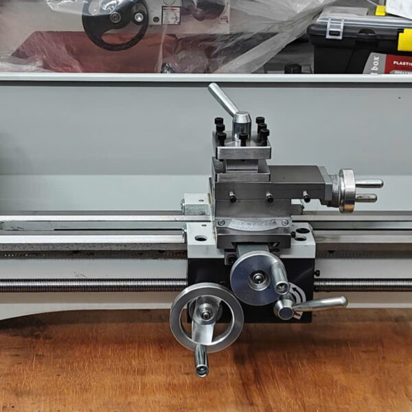 Máy Tiện Mini WM210V – 800MM