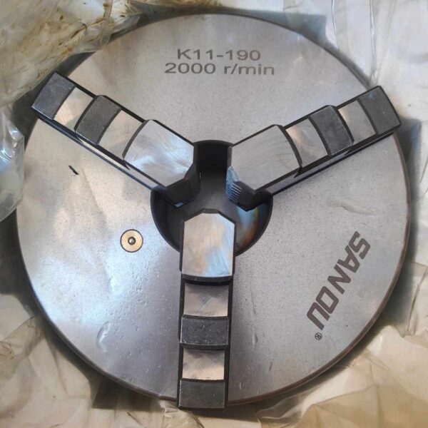 Mâm Cặp 3 Chấu K11-190