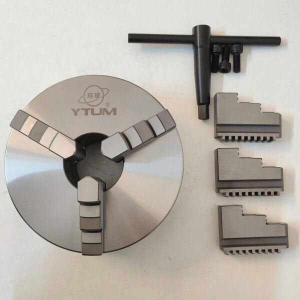 Mâm Cặp 3 Chấu K11-190