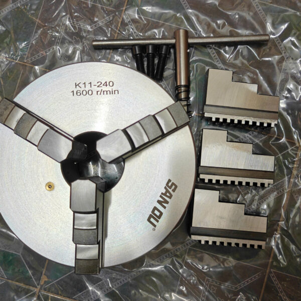 Mâm Cặp 3 Chấu K11-240