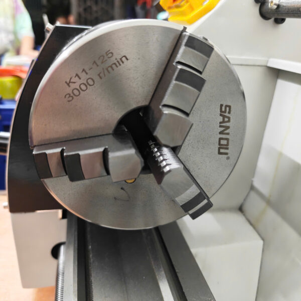 Mâm Cặp 3 Chấu K11-125