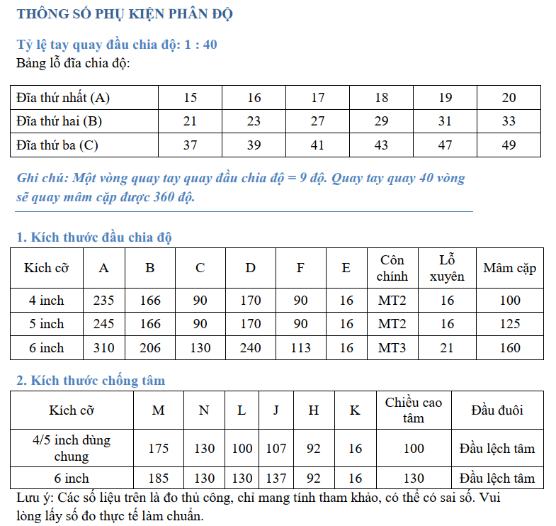 Mâm nằm ngang KT2