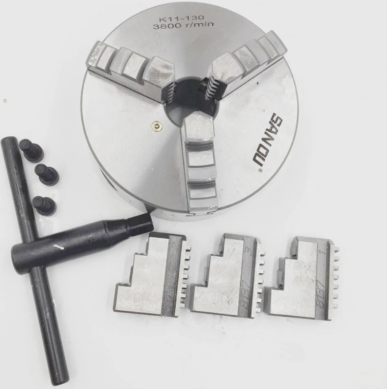 Chấu Cặp Phải Lắp Mâm 3 Chấu K11-125/130