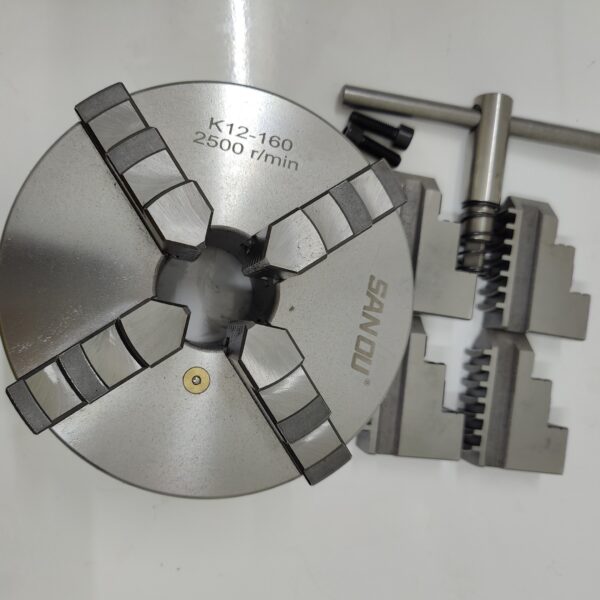 Mâm Cặp 3 Chấu K11-160