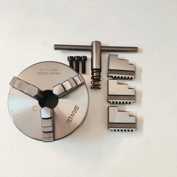 Mâm Cặp 3 Chấu K11-130