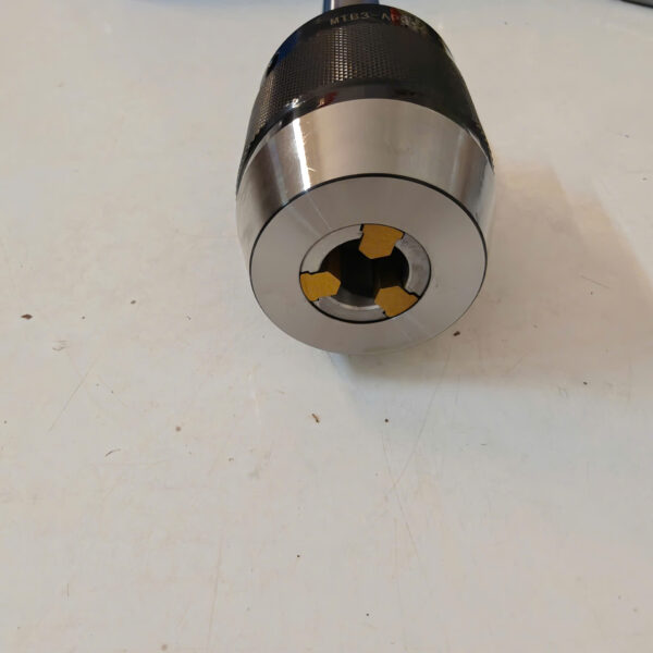 Đầu Cặp Mũi Khoan Liền Thân Đuôi Côn Số 3 Kẹp 1-16mm