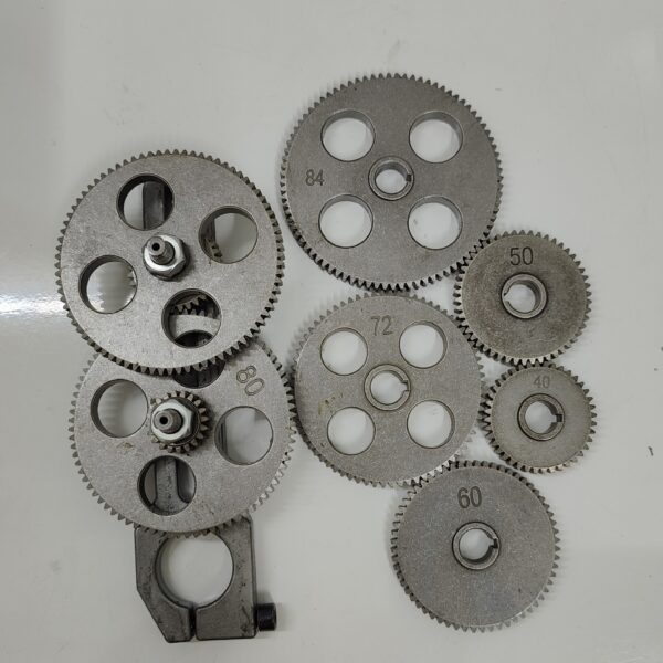 Bộ Bánh Răng Máy Tiện WM210V