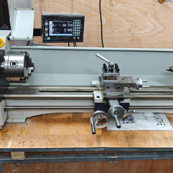 Máy Tiện RC210E - 800mm