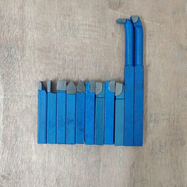 Cán Tiện 11 Chiếc 10mm