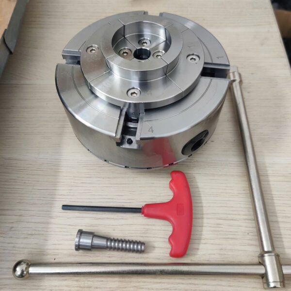 Mâm Cặp Gỗ 5.5 Inch – 4 Chấu