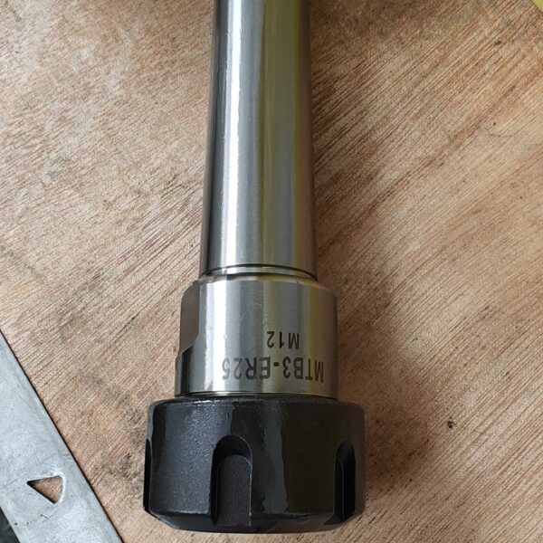 Đầu Kẹp Dao Phay Collet MTB3-ER25