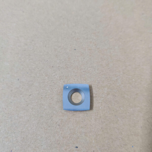 Mảnh Tiện Gỗ Vuông Cong R50