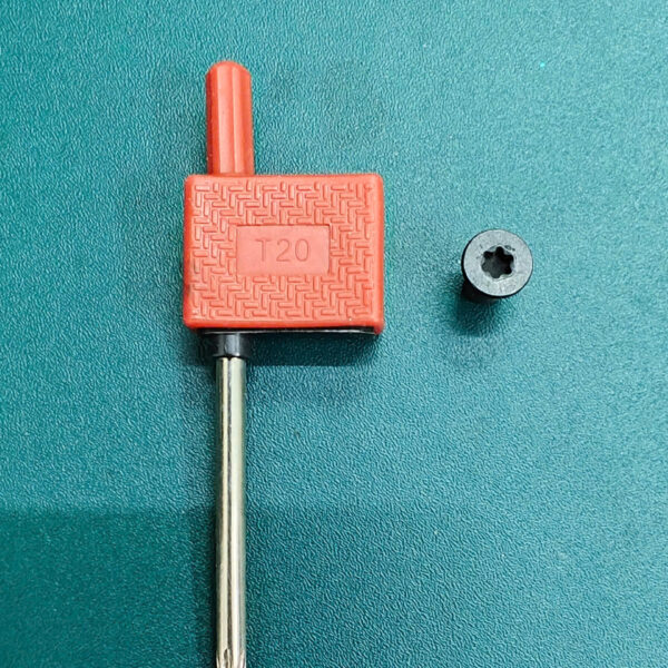 Mỏ T20 Và Ốc M6