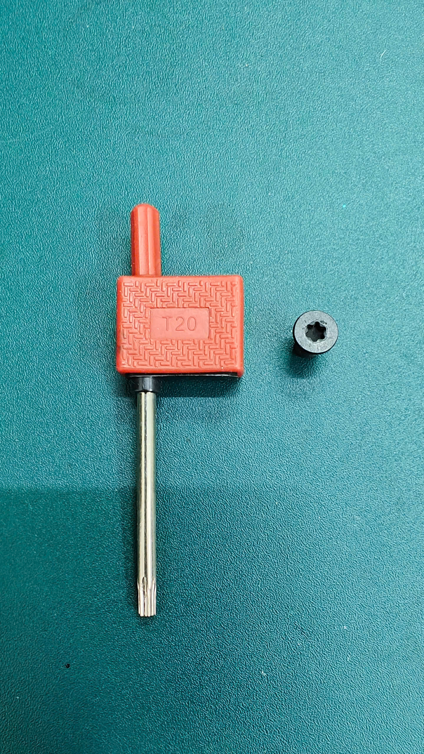 Mỏ T20 Và Ốc M6