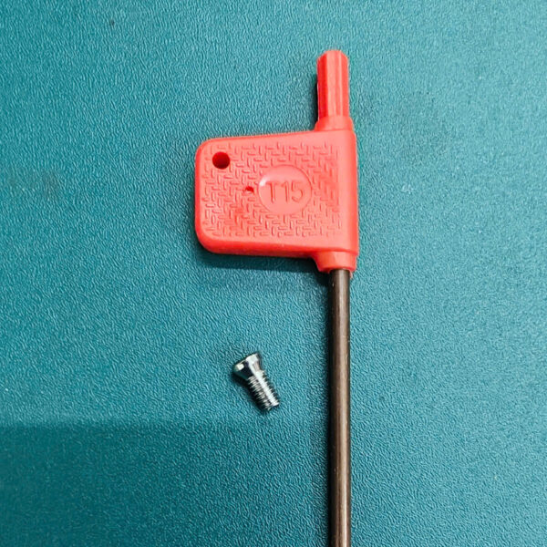 Mở T15 Và Ốc M3